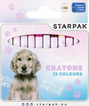 Starpak Vahakriidid &bdquo;Koer&ldquo;, 12 v&auml;rvi