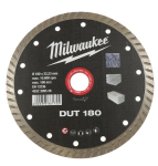 Teemantl&otilde;ikeketas Milwaukee 180mm betooni jaoks