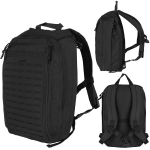Igap&auml;evane kompaktne seljakott, Texar, SkyPack, 27 l, must