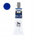 Maxi Akryl 60ml akr&uuml;&uuml;lv&auml;rv - Koobaltsinine
