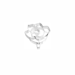 Birkmann roosi kujundaja k&uuml;psistele, 6 cm