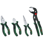 Bosch 4 tk. t&ouml;&ouml;riistade komplekt: tangid, kombi, tangid, tangid