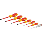 Bosch Vde kruvikeeraja komplekt Sl/ph 7 tk. 1000v