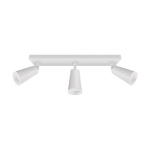 Struhm Sana Led lub halogeenlamp, 3 punkti, valge