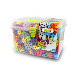 Meli Constructor Travel Box 1000-osaline konstruktorikomplekt