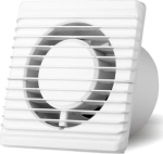 Airroxy Vannitoa ventilaator Seinale paigaldatav &Oslash;80mm Vaikne 25db 86m&sup3;/h