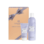 Niisutav kehahoolduskomplekt Collistar Unbox Your Wellness Fico e Glicine, 2 tk.