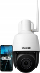 Wifi v&auml;likaamera Fullhd Bcs 2mpx, motozoom, Ir 50m, kahesuunaline heli