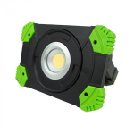 Ecolight LR-A20 LED t&ouml;&ouml;valgusti akuga, 20W, 5000K
