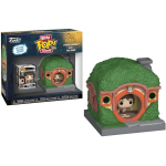 Figuriin Bitty Pop! Town - H&auml;rrad Umring - Frodo Kodu