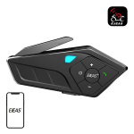 Bluetooth peakomplekt kiivrile Ejeas E1pro