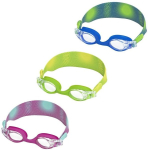 Bestway Ujumisprillid SplashFlex&trade; 7372999, 7+, pol&uuml;karbonaat, UV kaitse, Lycra rihm, silikoonist silmaosa