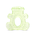 Veega t&auml;idetud n&auml;rimislelu Lorelli Baby Care Bear Fresh Green, 1 tk.
