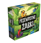 Lauam&auml;ng Funny Frogs