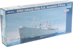 Trumpeter 05301 mudellaev S.s. Jeremiah O'brien Liberty Ship