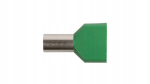 Isoleeritud topeltmuhvid Hi 2x16/14, 50 tk.