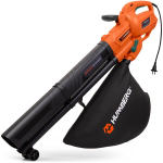 Lehepuhur, aiatoimiv tolmuimeja, 3000 W, Humberg HM-617 purustaja