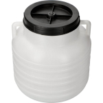 Browin 10l t&uuml;nn, 360110, 10L, 26cm, 28.5cm, 13cm, HDPE, valge v&auml;rv, k&auml;epidemed