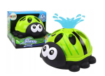 Aiaprits Lean Toys Ladybug 17951, roheline, 14.5x15.5x8 cm