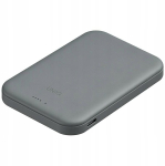 Akupank UNIQ POWERBANK LYDEN LEXA 5000MAH MAGSAFE IPHONE 12 13 14 USB-C PORTIGA
