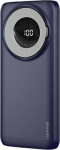 Akupank USAMS PB62 QC3.0 PD 10000MAH magnetiline juhtmevaba aku iPhone 12 13 14 jaoks