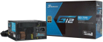 Toiteallikas Seasonic G12 GC-750 750W Gold Black SSP-750RT2