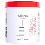 Envie Luxury Chromoactive toitev mask v&auml;rvitud juustele 1000 ml