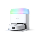 Robottolmuimeja Ecovacs DEEBOT Mini 2 robottolmuimeja 10000 Pa; 189 min; TrueMapping 2.0 LiDAR navigatsioon