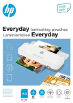 HP Everyday lamineerimiskile A4, 25 tk, 80 &micro;m