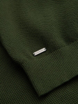 T-s&auml;rk meestele Ombre OM-POSS-0117, roheline, XXL