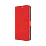 Fixed Opus | Book Case | Samsung | Galaxy A37 5G | Synthetic leather | punane