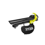 RYOBI - Puhtustus, imemine ja purustamine 3000 W - 3-&uuml;hes - 2 kiirus - kuni 375 km/h - imemine 16 m&sup3;/min - purustamine 16:1 - RBV3000CESV
