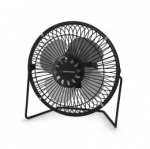 Ventilaator ESPERANZA EA149K YUGO, must