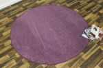 Hanse Home vaip Nasty Purple, 200x200 cm