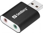 Helikaart Sandberg USB