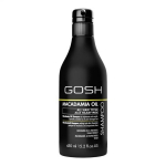 Toitev &scaron;ampoon Gosh Macadamia Oil 450 ml
