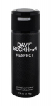 Deodorant David Beckham Respect 150 ml
