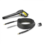 K&otilde;rgsurvevoolik Karcher HK12 (12m) pikendatud p&uuml;stoli ja kiir&uuml;hendusega