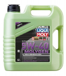 Liqui Moly Molygen New Generation s&uuml;nteetiline mootori&otilde;li, 4L