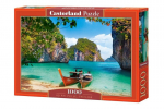 Pusle Castorland "Ko Phi Phi Le, Thailand", 1000-osaline