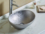 Valamu Mexen Elza Silver Structure