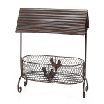 Metallist alus taimedele 40x50 cm