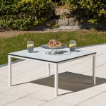 Aialaud Patio Agat, valge