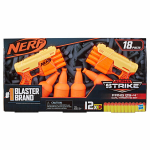 M&auml;ngup&uuml;ssi komplekt Hasbro Nerf Alpha Strike Fang QS 4