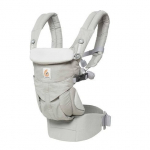 ERGOBABY Kandekott Omni 360 Pearl grey BCS360GRY