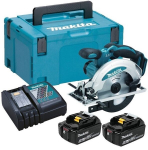 Juhtmeta ketassaag Makita DSS610RTJ