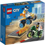 60255 LEGO&reg; City Trikimeeskond