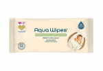 Niisked salvr&auml;tikud Aqua Wipes, 64 tk