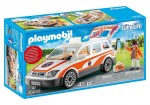 70050 PLAYMOBIL&reg; City Life, Kiirabiauto helidega