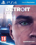 Arvutim&auml;ng Videom&auml;ng seiklus PS4 - Sony - Detroit: Become Human - Interaktiivne jutustus - Moraalsed valikud
